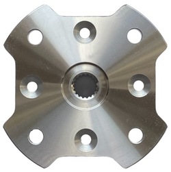 Ступица aixam od 2010 city купе gto crossline crossover фото №1