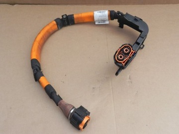 Renault zoe i жгут шланг напряжения зарядки фото №1