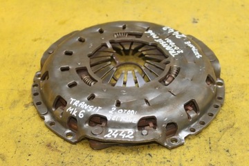 Прижим сцепления transit mk6 2.0 tddi фото №1