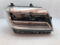 Фара vw crafter ii man tge праві 2017-2024 7c1941036c комплектний фото №1