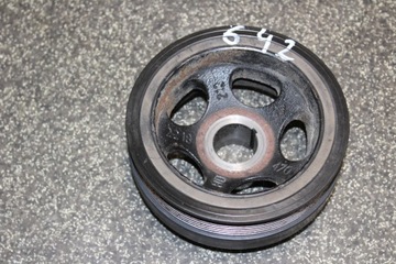 R-klasa w251 ml gl 3.0cdi 642 колесо ременное вала фото №1