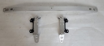 Балка бампера перед нижня зона зминання права ліва зона lexus nx ii 21- фото №1