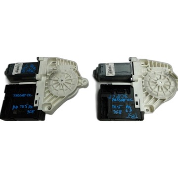 Passat cc 3c8 моторчик стёкла перед фото №1