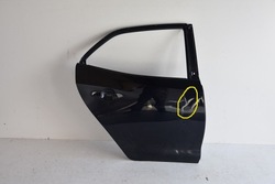 Toyota corolla e21 двері фото №1