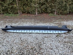 Mercedes eqc 293 n293 планка порогова ліва поріг градус лівий фото №1