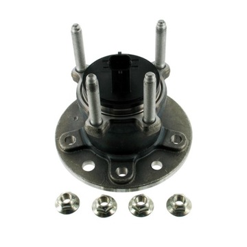 Ступица колёса skf vkba 3624 93170611 фото №1