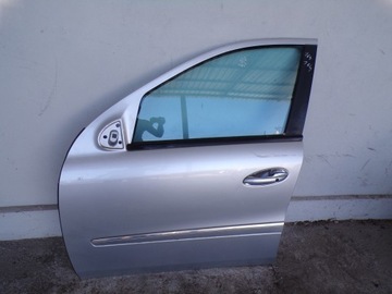 Дверь левая перед mercedes w164 ml lak 775 фото №1