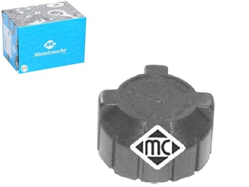 Крышка радиатор metalcaucho фото №1