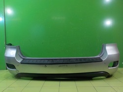 Hyunadi santa fe ii 2.2 cdti 08r 5d бампер зад фото №1