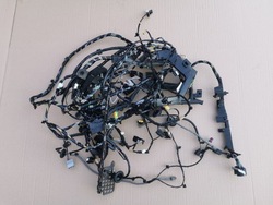 Ford fiesta mk8 2017-22r. - установка інтер'єру фото №1