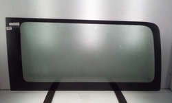 Стекло кузовная левая задняя mercedes sprinter/crafter 2006- фото №1