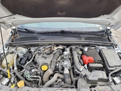 Панель під лобовим склом комплект renault clio v фото №1