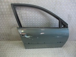 Дверь правые перед renault megane ii ted97 фото №1