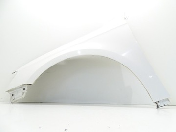 Крило лівий перед переднє vw passat b7 lb9a фото №1