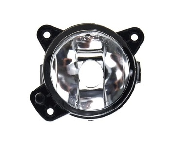 Лампа противотуманная vw polo ivf , 05 - 09 7h0941699 фото №1