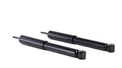 Амортизатори зад peugeot 3008 2016- + захисні накладки фото №1