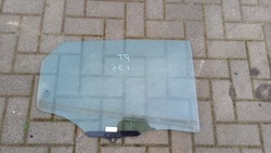 Hyundai ix35 скло права зад задня двері 15 рік фото №1