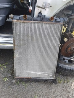 Радиаторов воды 1,6 16v scenic megane 05 ted69 фото №1