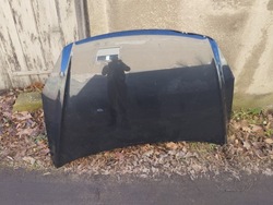 Капот крышка двигателя hyundai i30 i 07-10 фото №1