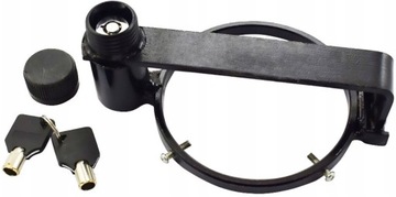 Защита бак топлива fi80 man daf iveco фото №1