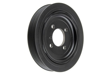 Nty колесо ременное вала коленчатого фото №1