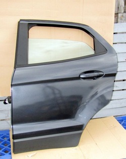 Двері задні ліві ford ecosport ii 1.5tdci 2014r, jk8 фото №1