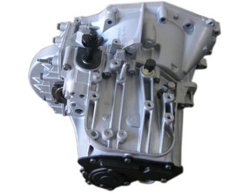 Коробка передач коробки передач expert / jumpy / scudo 2.0 hdi 20mb дангель 4x4 фото №1