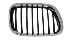 Решітка права do bmw x5 1999-2003 фото №1