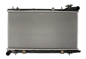 Радіаторів subaru forester sg 2002 - 2008 фото №1