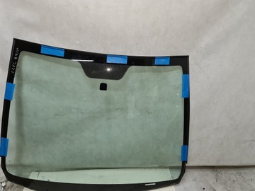 Скло лобове honda jazz iii оригінал , прокладка фото №1