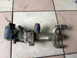 Радіаторів клапан egr jumpy scudo expert ii 2.0hdi фото №1