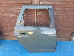 Дверь правые задние dacia duster ii 2017r- фото №1