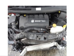 Двигун комплект astra combo 1.3 cdti z13dth 90k 06r фото №1