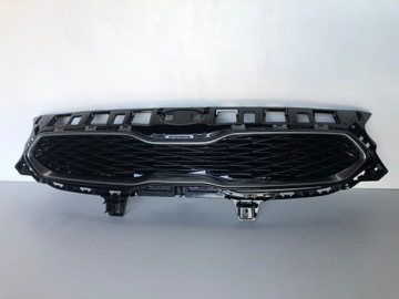 Решітка радіатора решітка бампера kia ceed iii 3 гібрид фото №1