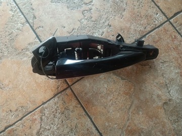 Ручка перед левая наружная peugeot 508 citroen c4 picasso 9686433780 фото №1