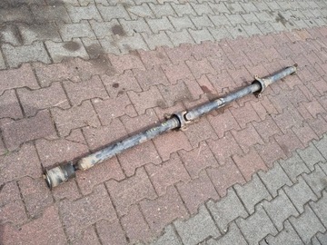 Wał привідний renault scenic i rx4 1.9 dci фото №1