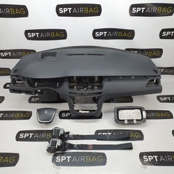 508 панель консоль подушки ремені подушка безпеки фото №1