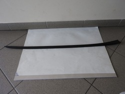 Планка скла передній лівий перед hyundai i30 iii 86132-g3000 фото №1