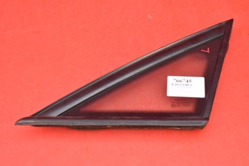 Стекло кузовная левая перед треугольная seat altea 04-09 фото №1