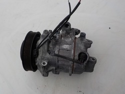 Honda legend iv 08r 3.5 v6 295km j35a8 компресор кондиціонера 447260-1033 фото №1