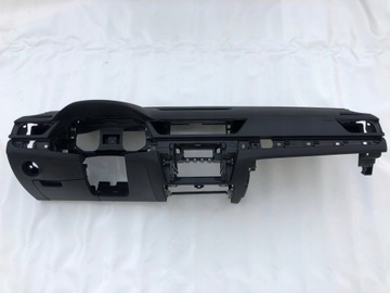 Skoda superb iii 3 панель консоль капот pupit полиця ущільнювач скла нова new neu !! фото №1