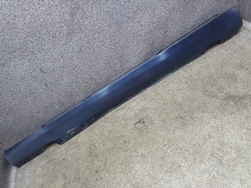 Mercedes w203 планка накладка порогова ліва c359 фото №1