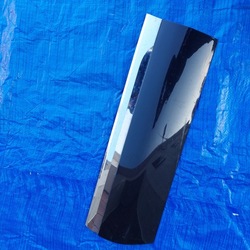 Vw touareg ii 10- планка двері лівий зад 7p6854949h фото №1