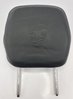 Подголовник левый зад porsche cayenne ii 7p5 фото №1