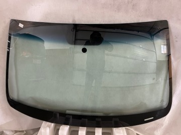 Скло передня лобове нова vw jetta 2010-2014 фото №1