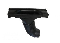 Впуск повітря направляюча всмоктувальна vw golf passat 1k0129609b фото №1