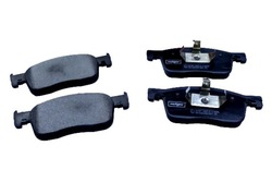 Тормозные колодки тормозные peugeot p traveller expert 1.6-2.0 bluehdi 16- фото №1