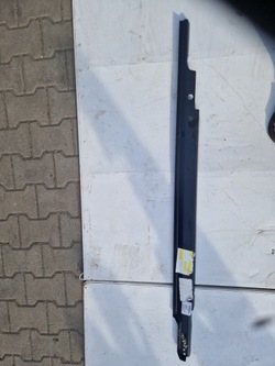 Vw t5 планка порога пороговая pod дверь боковые 7h0810727b фото №1