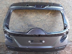 Hyundai tucson iv 4 кришка задня зад фото №1