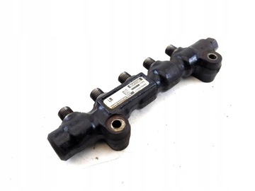 02/20 citroen peugeot 1.6 hdi планка вприскувальний фото №1